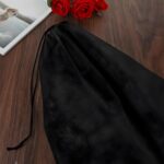 Fifteen Black Purse Dust Bags - Image 6