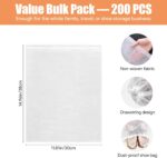 Two Hundred Shoe Storage Bags - Image 3