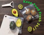 Two Hundred Quart Zip Bags - Image 5