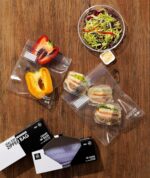 Two Hundred Quart Zip Bags - Image 2