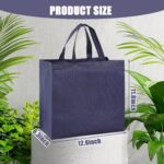 Fifty Large Foldable Tote Bags - Image 7
