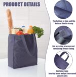 Fifty Large Foldable Tote Bags - Image 4
