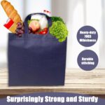 Fifty Large Foldable Tote Bags - Image 5