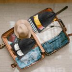 Ten Travel Shoe Bags with Window - Image 7