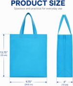 Foldable Non-Woven Grocery Totes - Image 4