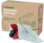 Sixty Compostable Sandwich Bags - Image 22