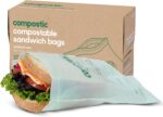 Sixty Compostable Sandwich Bags - Image 11