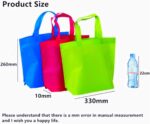 Thirty-Six Colour Tote Bags - Image 3