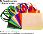 Thirty-Six Colour Tote Bags - Image 4