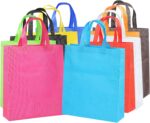 Ten Supersize Non-Woven Gift Bags