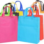 Ten Supersize Non-Woven Gift Bags