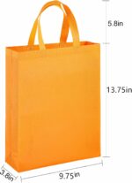 Ten Supersize Non-Woven Gift Bags - Image 3
