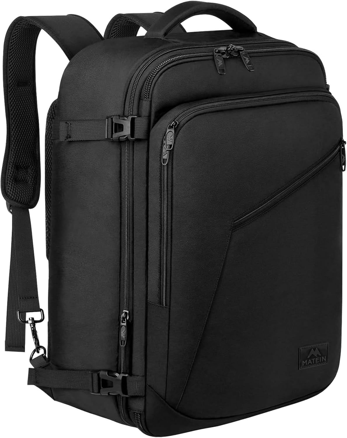 Expandable Cabin Travel Backpack for Men and Women