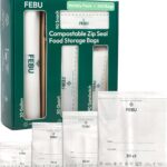 Compostable Food Storage Bag Pack