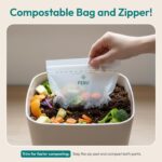 Compostable Food Storage Bag Pack - Image 5