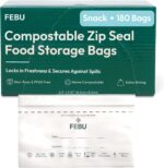Compostable Food Storage Bag Pack - Image 9
