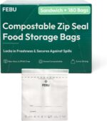Compostable Food Storage Bag Pack - Image 11