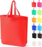 Twenty-Four Beige Tote Bags - Image 11