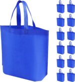 Twenty-Four Beige Tote Bags - Image 13