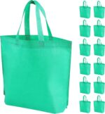 Twenty-Four Beige Tote Bags - Image 8