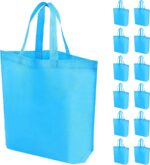 Twenty-Four Beige Tote Bags - Image 12
