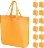 Twenty-Four Beige Tote Bags - Image 10