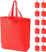 Twenty-Four Beige Tote Bags - Image 14