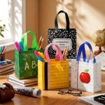 Forty Non-Woven Goodie Bags - Image 4