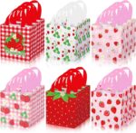 Forty Non-Woven Goodie Bags - Image 8