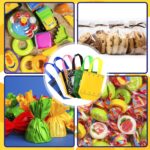 Forty Non-Woven Goodie Bags - Image 6