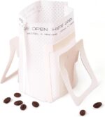 Fifty Hanging Ear Coffee Filters
