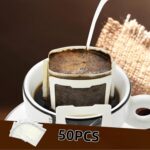 Fifty Hanging Ear Coffee Filters - Image 3