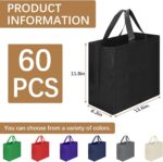 Reusable Non-Woven Grocery Bags - Image 2