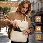 Reusable Non-Woven Grocery Bags - Image 5