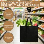 Reusable Non-Woven Grocery Bags - Image 6