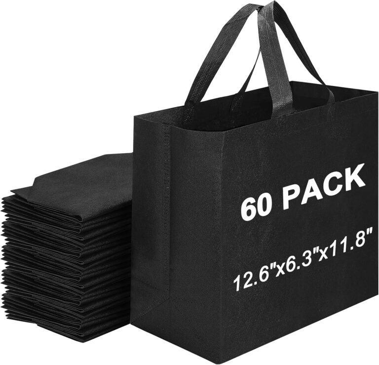 Reusable Grocery Totes
