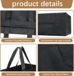 Reusable Non-Woven Grocery Bags - Image 3
