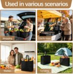 Reusable Non-Woven Grocery Bags - Image 7