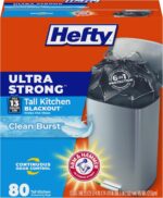 Forty Kitchen Trash Bags - Image 10