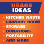 Forty Kitchen Trash Bags - Image 7