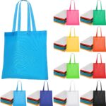 Fifty Non-Woven Bags with Handles