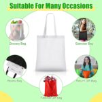 Fifty Non-Woven Bags with Handles - Image 6