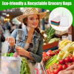 Fifty Non-Woven Bags with Handles - Image 5
