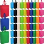 Eighty Multicolour Grocery Totes