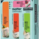 Compostable Resealable Bag Variety