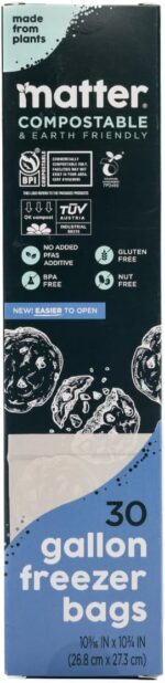 Compostable Resealable Bag Variety - Image 8