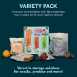 Compostable Resealable Bag Variety - Image 2