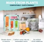 Compostable Resealable Bag Variety - Image 4