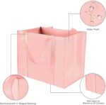 Sixteen-Inch Foldable Shopping Bag - Image 3