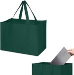 Sixteen-Inch Foldable Shopping Bag - Image 11